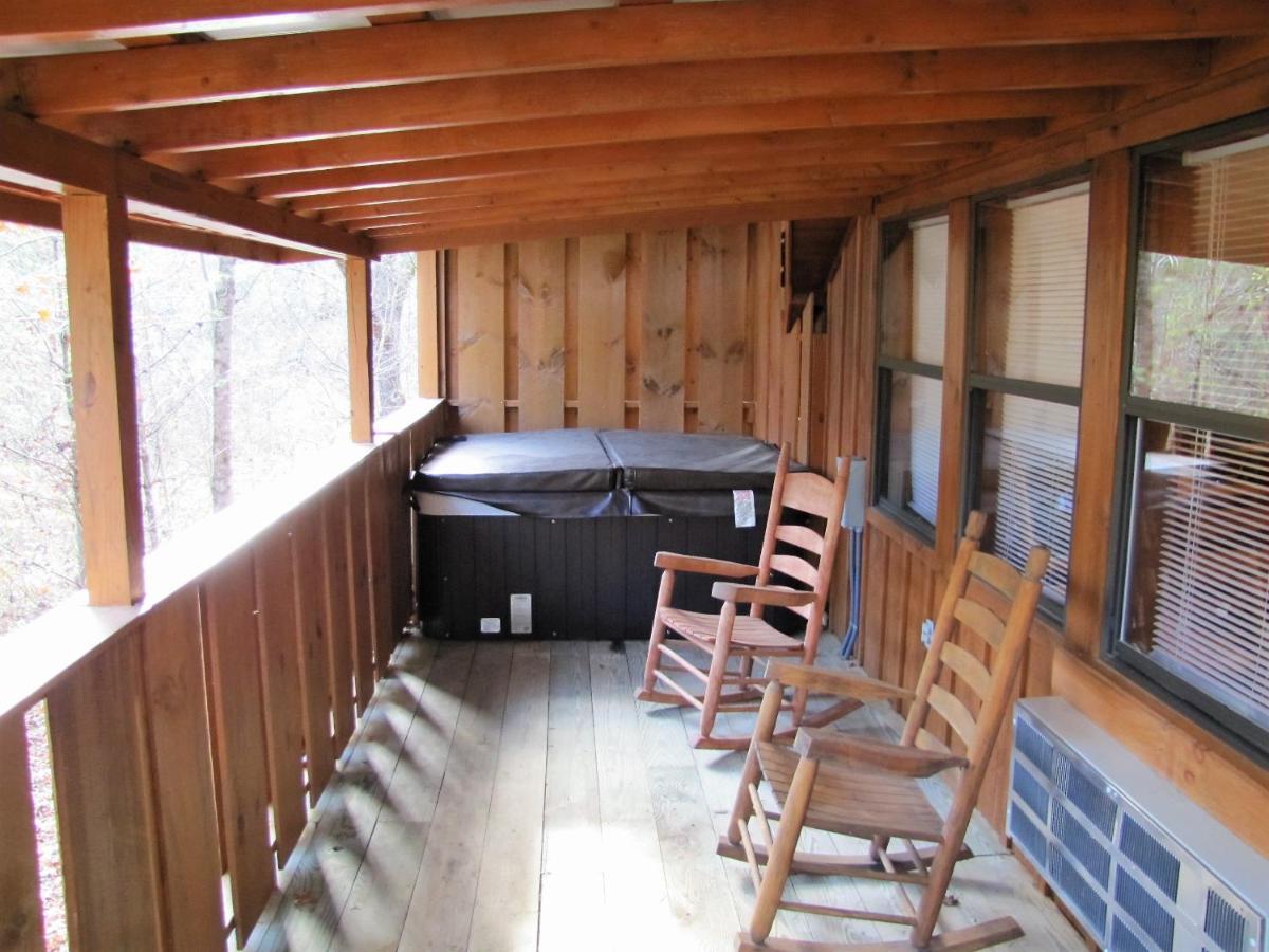 Cades Cove Hide Away Villa ทาวน์เซนด์ ภายนอก รูปภาพ