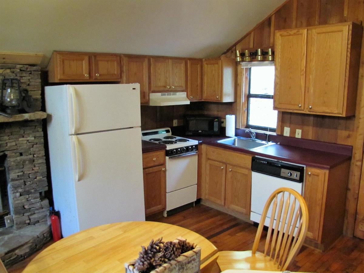 Cades Cove Hide Away Villa ทาวน์เซนด์ ภายนอก รูปภาพ