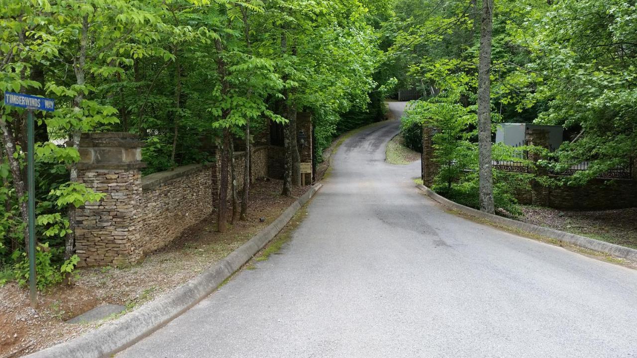Cades Cove Hide Away Villa ทาวน์เซนด์ ภายนอก รูปภาพ
