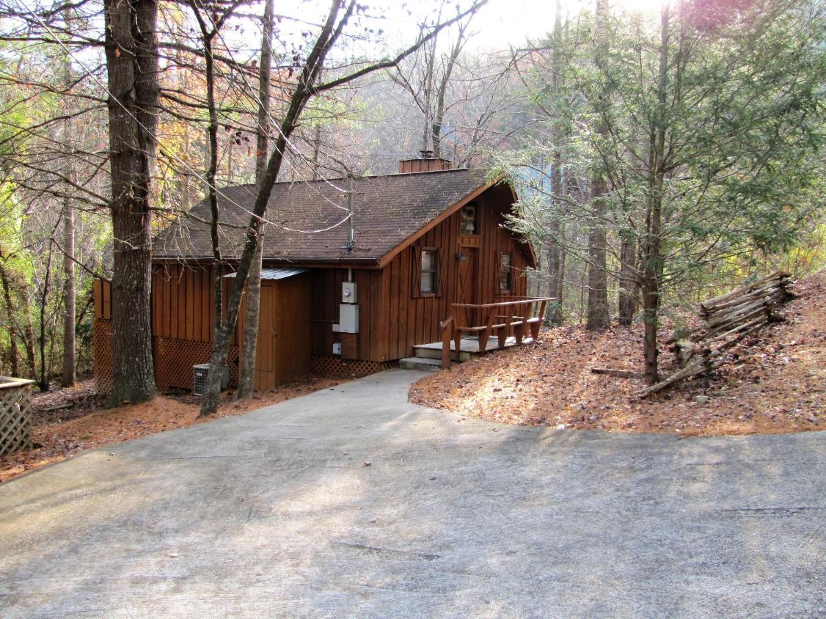 Cades Cove Hide Away Villa ทาวน์เซนด์ ภายนอก รูปภาพ