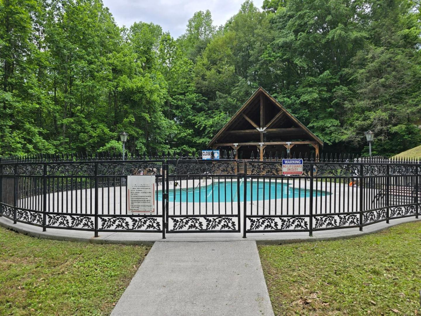 Cades Cove Hide Away Villa ทาวน์เซนด์ ภายนอก รูปภาพ